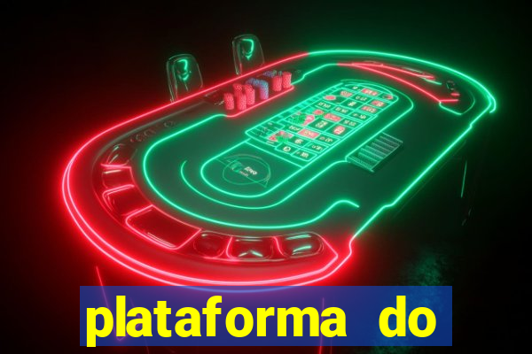 plataforma do gusttavo lima de jogo